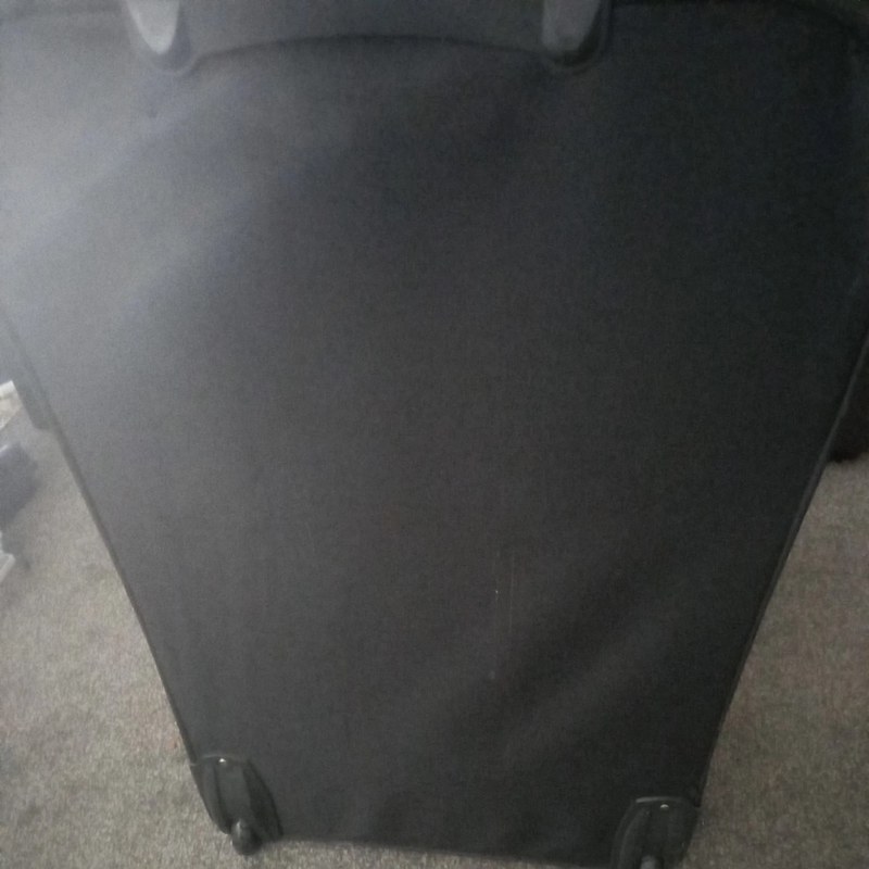 大号黑色行李箱旅行箱