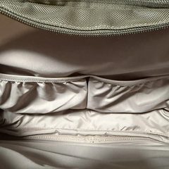 可扩展登机箱 绿色拉杆箱 万向轮