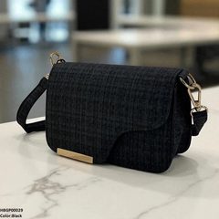 绿色PU皮异形单肩包女新款潮