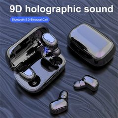 蓝牙5.0无线入耳式耳机立体声