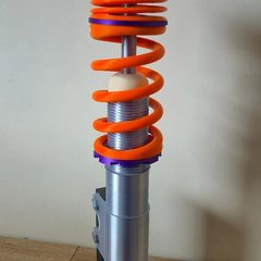 3D打印避震造型LED台灯车用灯