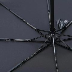 碳纤维手柄折叠口袋伞UPF防晒