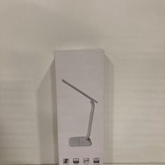 白色LED触控台灯可调光家用办公书桌阅读灯