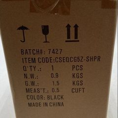 黑色无线充电LED台灯护眼书桌灯